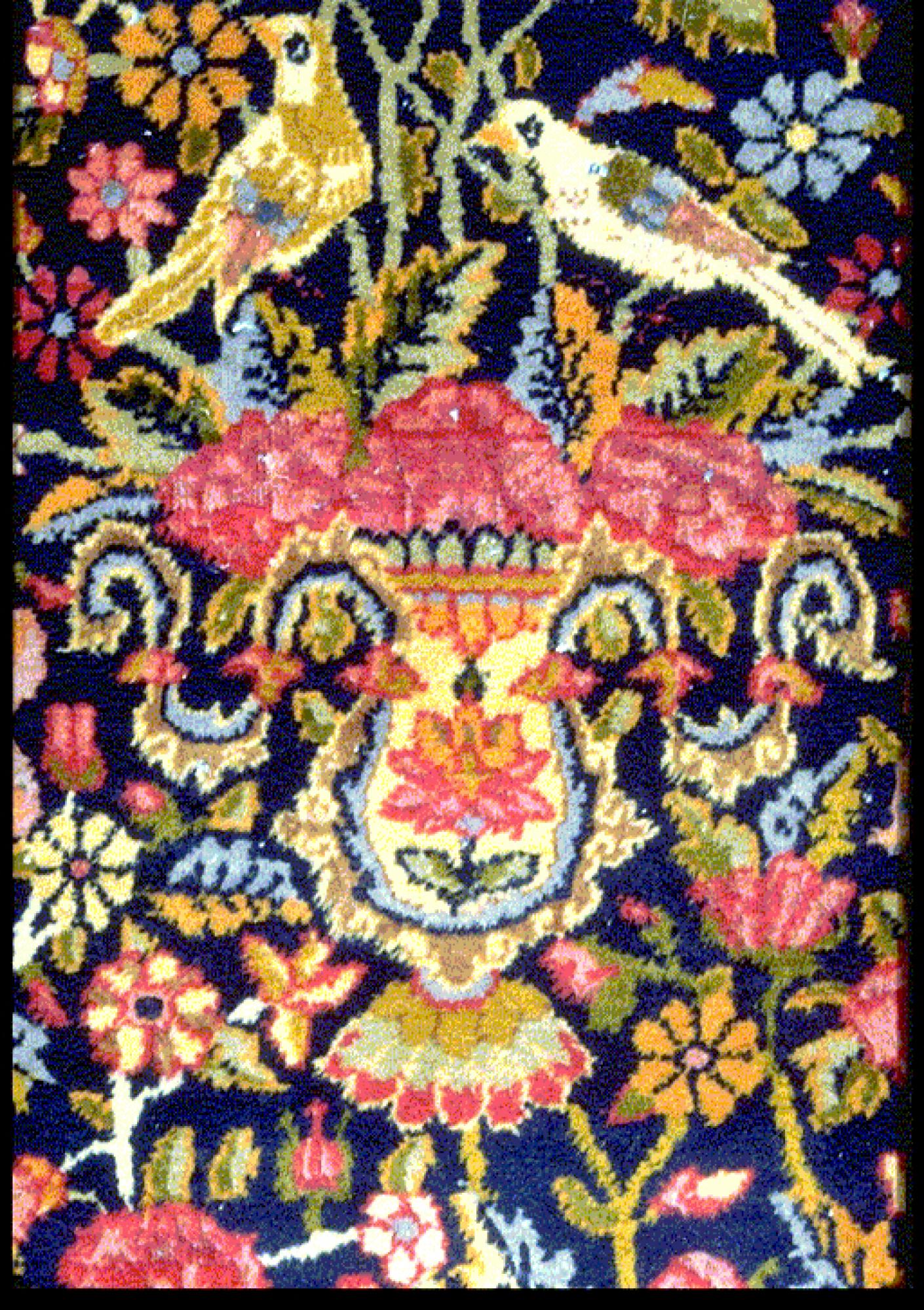 History of the rugs - Parisian gallery specializing in the sale of antique Oriental and rare rugs