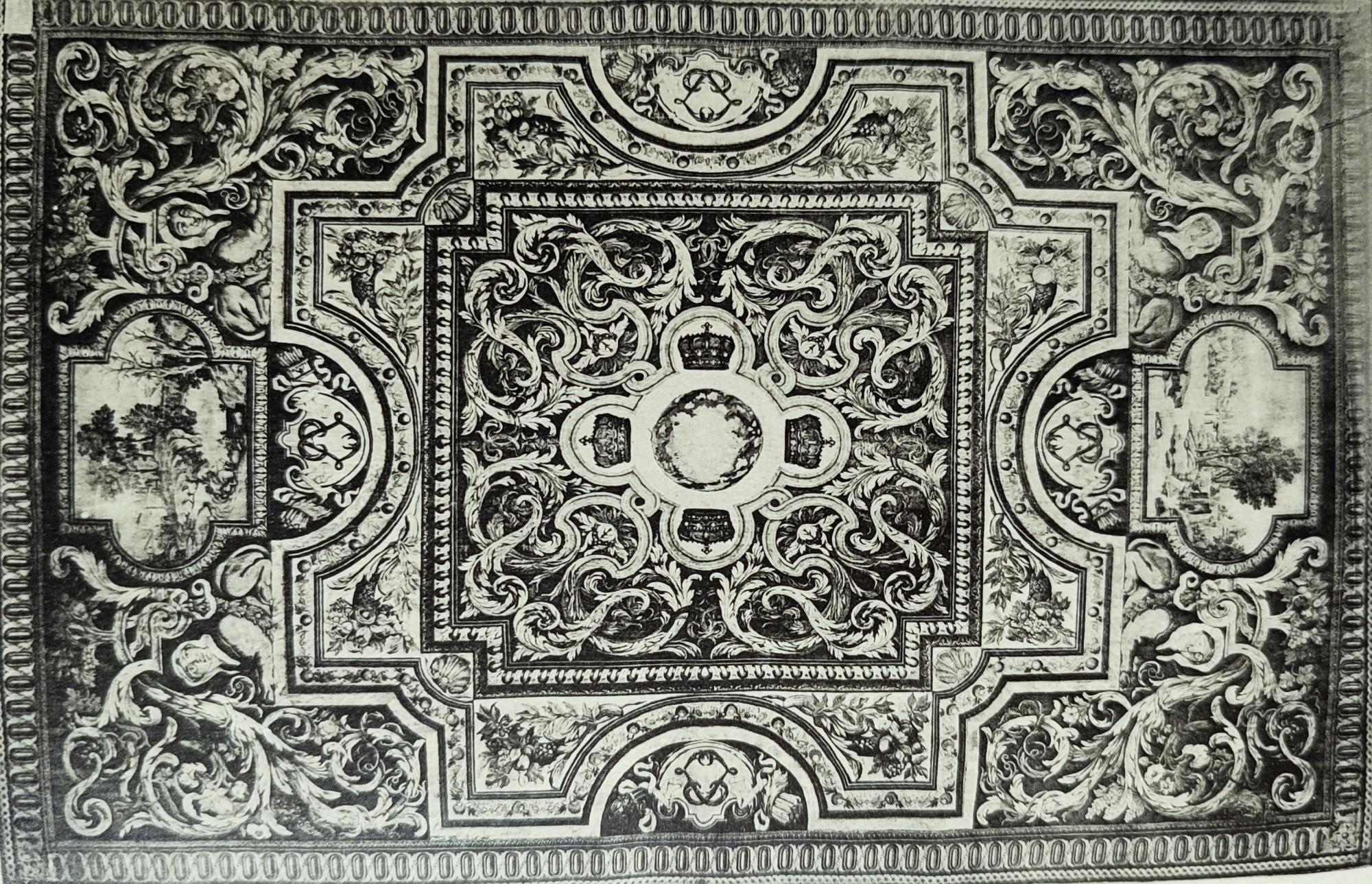Histoire du tapis - Galerie parisienne spécialisée dans la vente de tapis anciens d'Orient