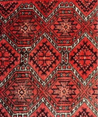 Baloutchi rug - beginning XXème century